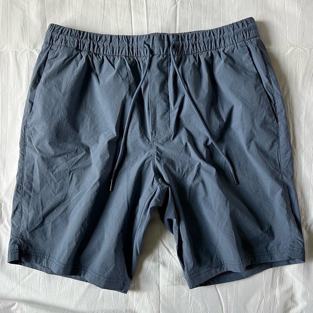 Express Shorts - Blue - Men’s Medium (1)